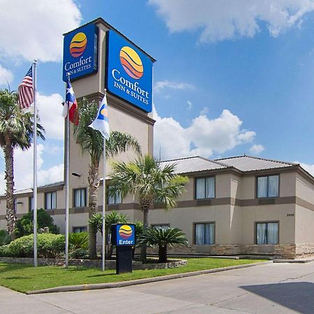 Comfort Inn & Suites Houston West-Katy Exterior photo