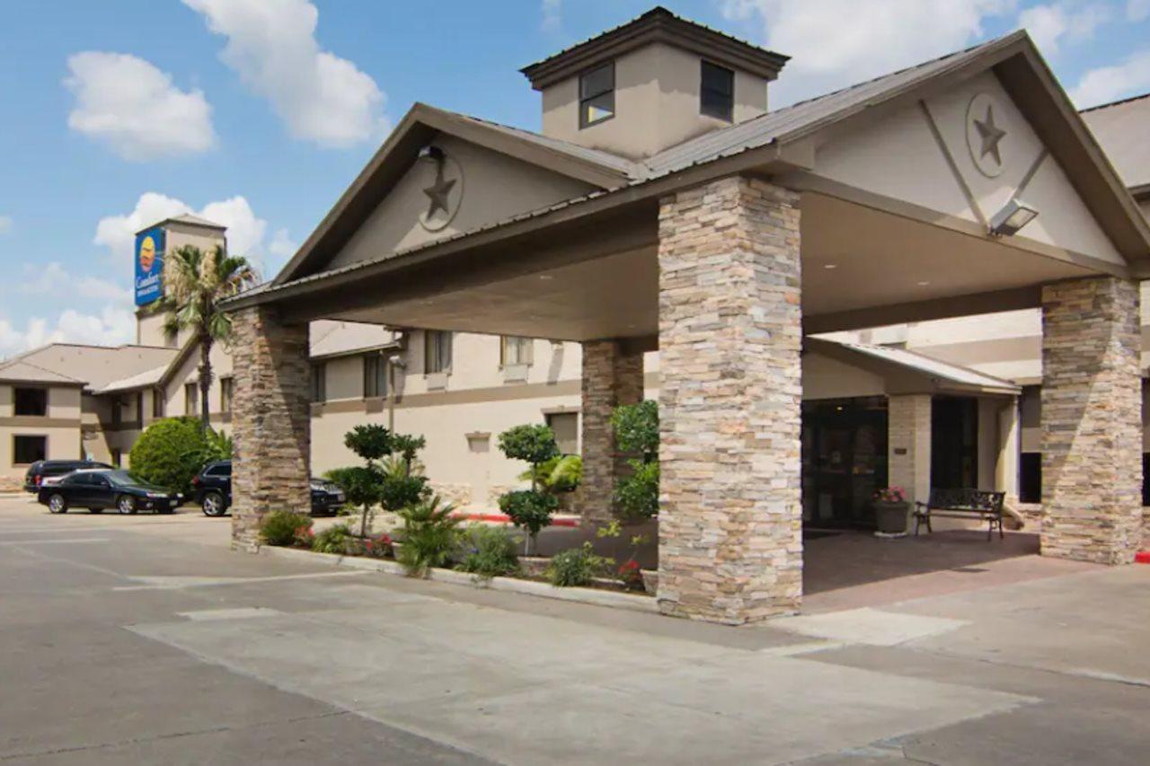 Comfort Inn & Suites Houston West-Katy Exterior photo