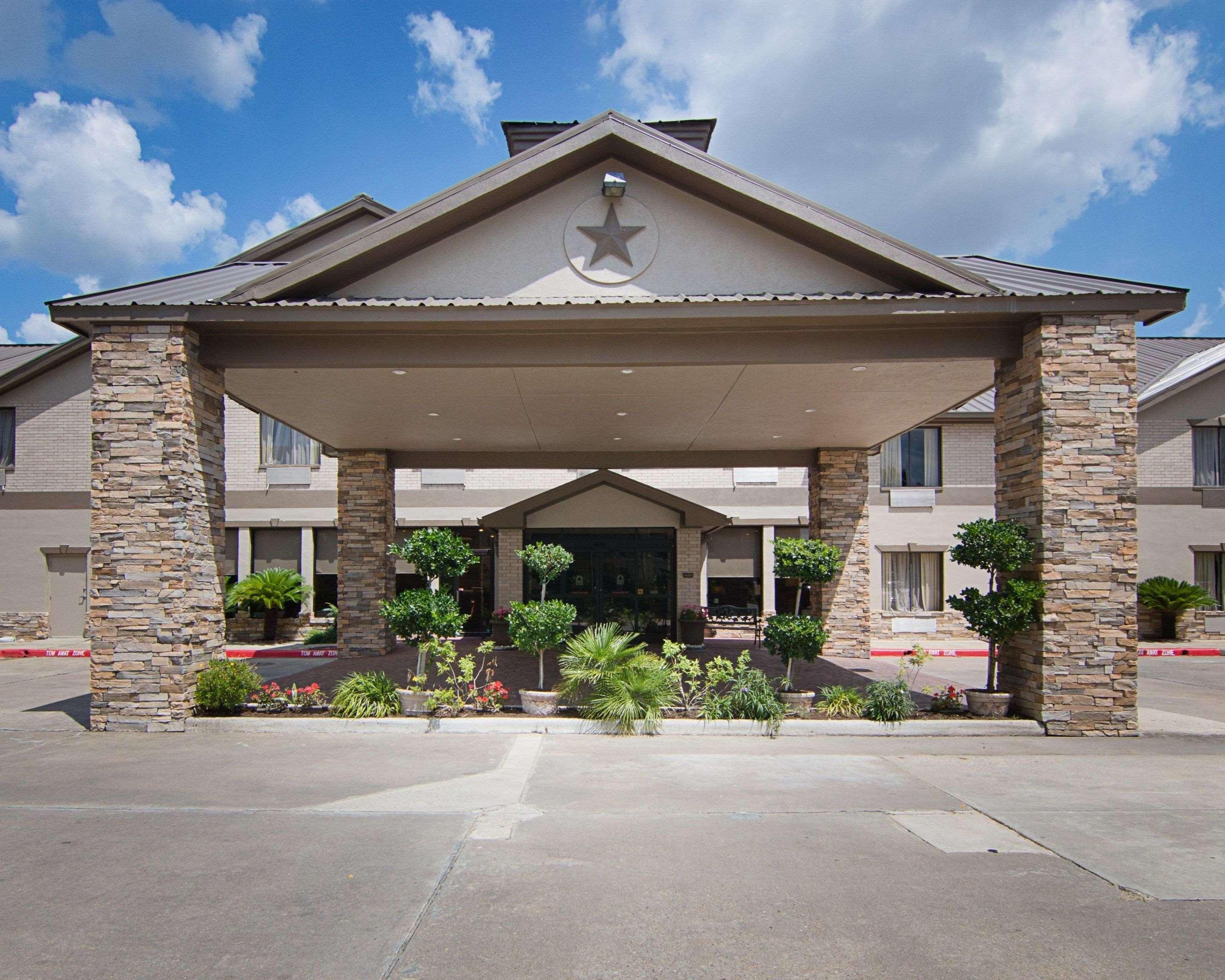 Comfort Inn & Suites Houston West-Katy Exterior photo