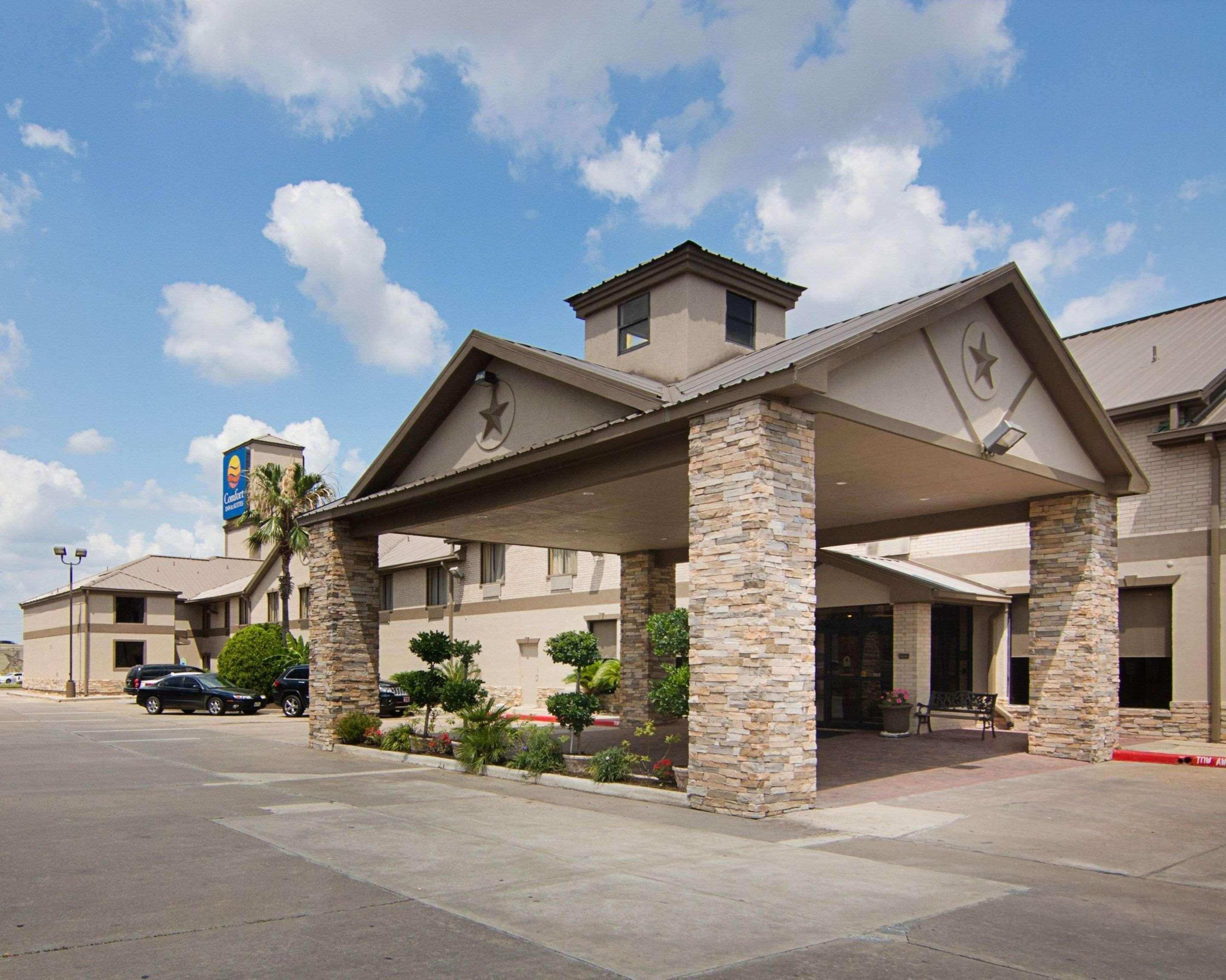 Comfort Inn & Suites Houston West-Katy Exterior photo