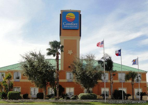 Comfort Inn & Suites Houston West-Katy Exterior photo