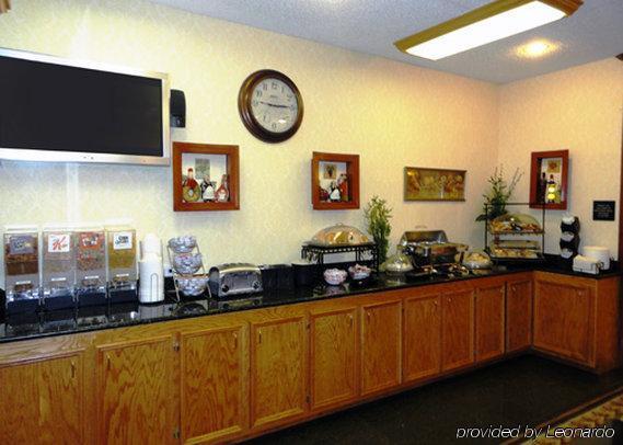 Comfort Inn & Suites Houston West-Katy Restaurant photo